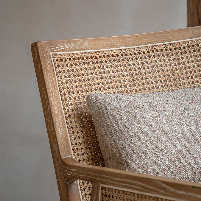 Jericho Natural chair