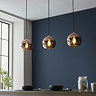 Jerome 3 light linear pendant