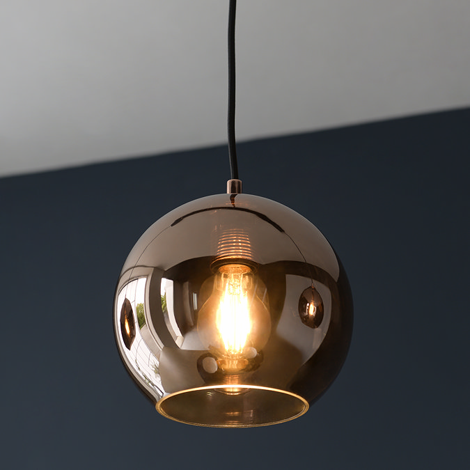 Jerome 3 light linear pendant