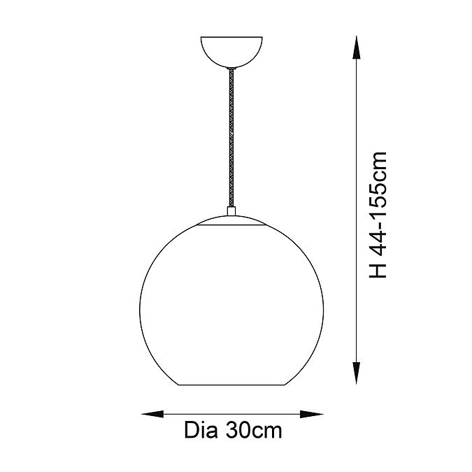 Jerome Pendant Light