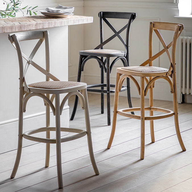 Jesper Bar Stool Pair