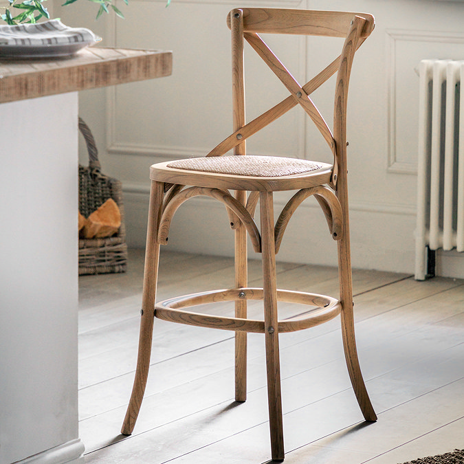 Jesper Bar Stool Pair