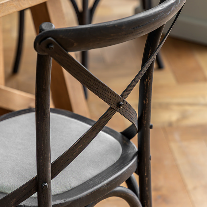 Jesper Linen chair