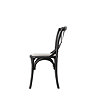 Jesper Linen chair