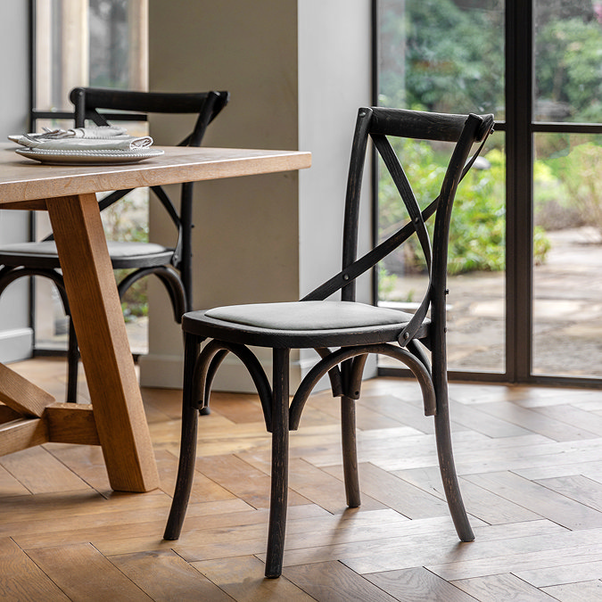 Jesper Linen chair