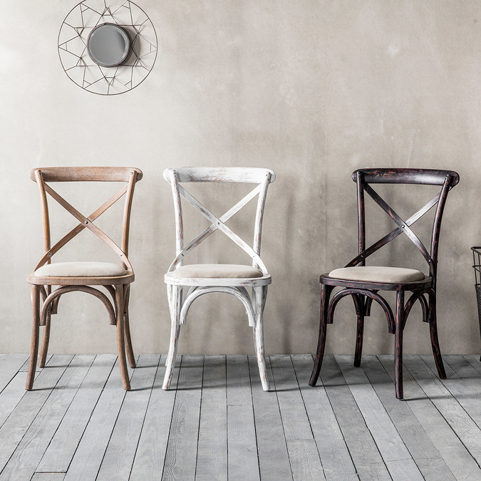 Jesper linen chair