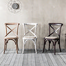 Jesper linen chair
