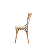 Jesper linen chair