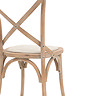 Jesper linen chair