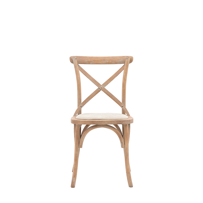 Jesper linen chair