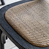 Jesper Rattan dining chair pair