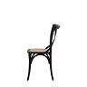 Jesper Rattan dining chair pair