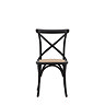 Jesper Rattan dining chair pair
