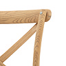 Jesper Rattan dining chair pair