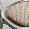 Jesper rattan dining chair pair