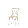 Jesper rattan dining chair pair