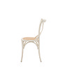 Jesper rattan dining chair pair