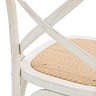 Jesper rattan dining chair pair