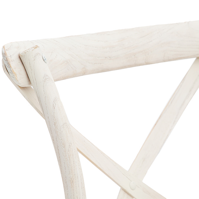 Jesper rattan dining chair pair