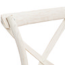 Jesper rattan dining chair pair