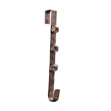 Jingle Bell Hanger Close