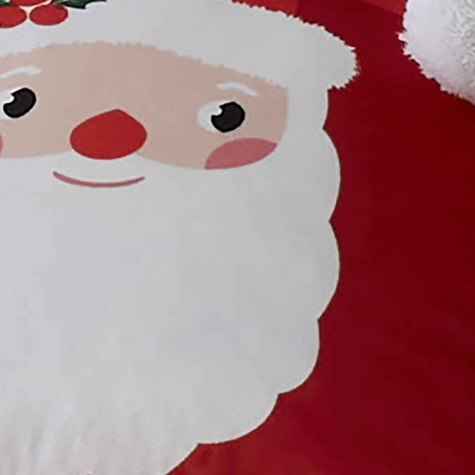 Close up of Jolly santa image 4