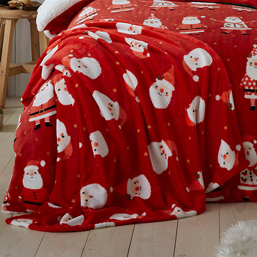 Jolly santa fleece image 2