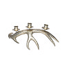Joseph Antler Candle Holder