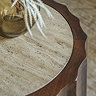 Juniper side table