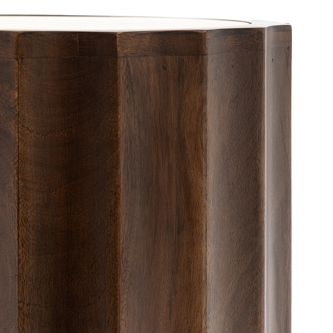 Juniper side table