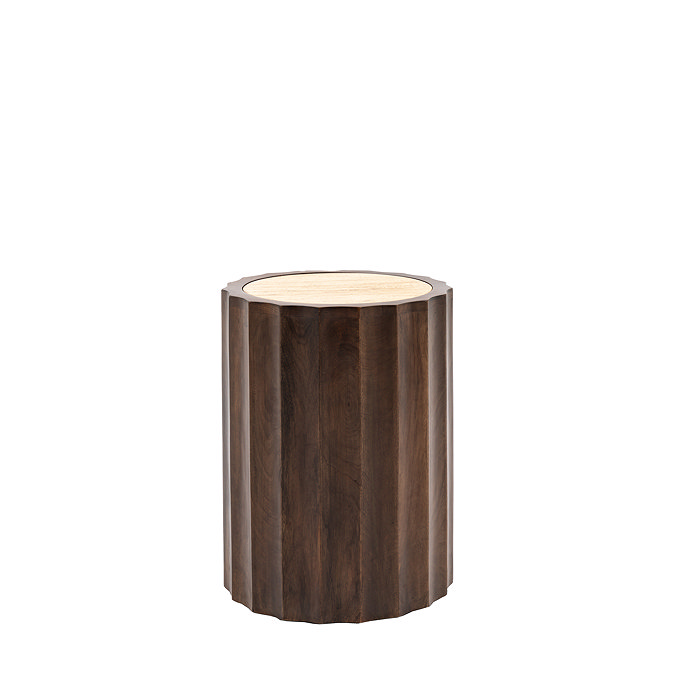 Juniper side table