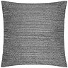 Jupiter Feather Cushion in Graphite image