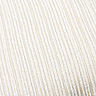 Jupiter Feather Cushion in Ivory & Gold close up texture image