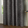 Jupiter Eyelet Curtains in Graphite Image