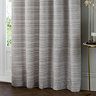 Jupiter Eyelet Curtains in Silver Image