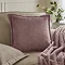 Mulberry kallu cushion on a sofa image 1
