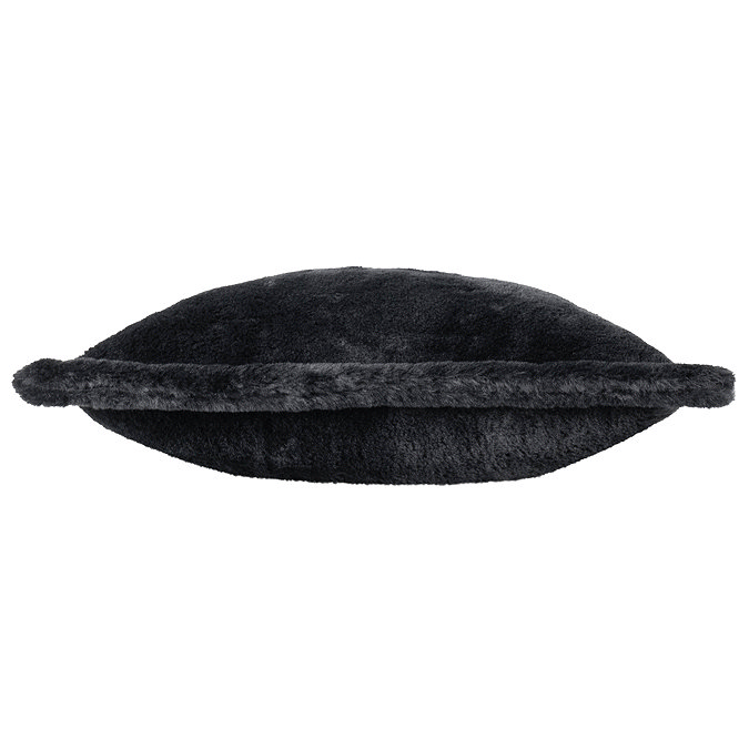 Kallu Black Cushion image