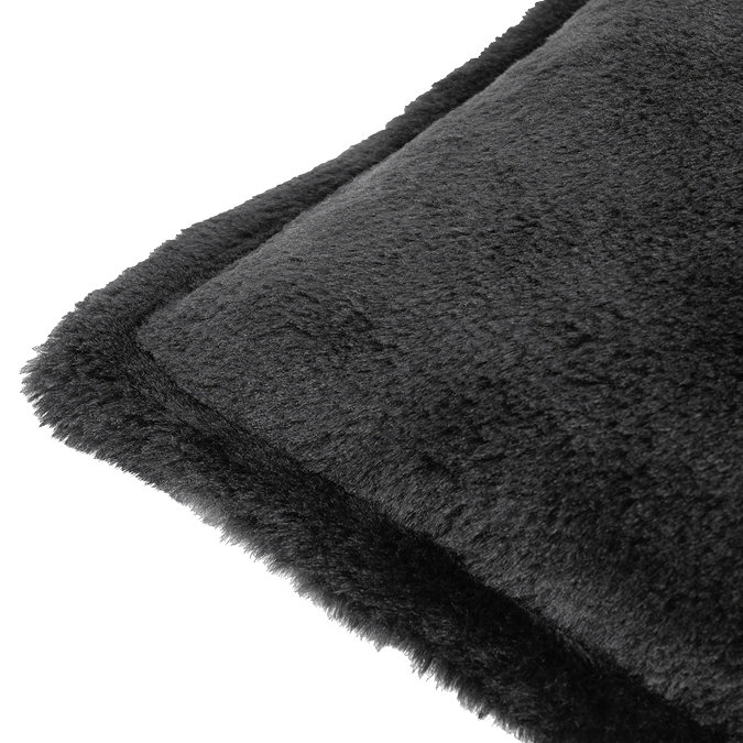 Kallu Black Cushion image
