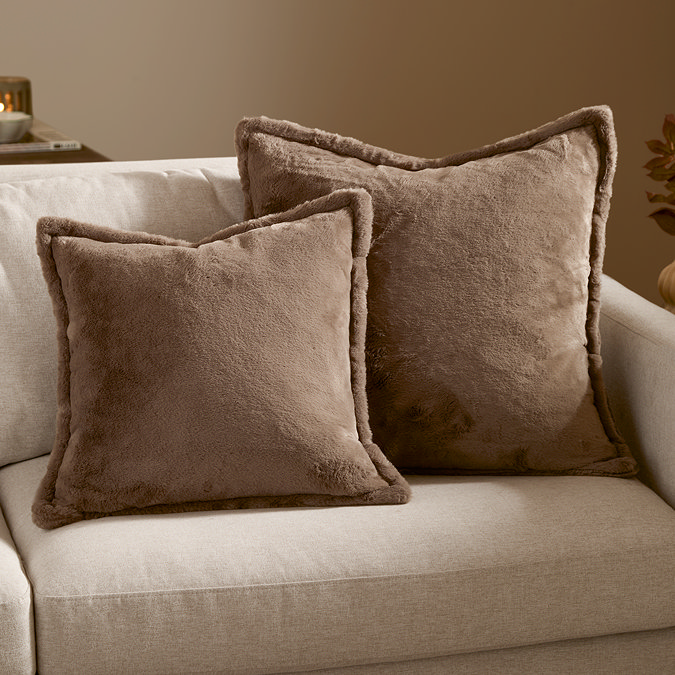 Mocha Kallu Cushion image