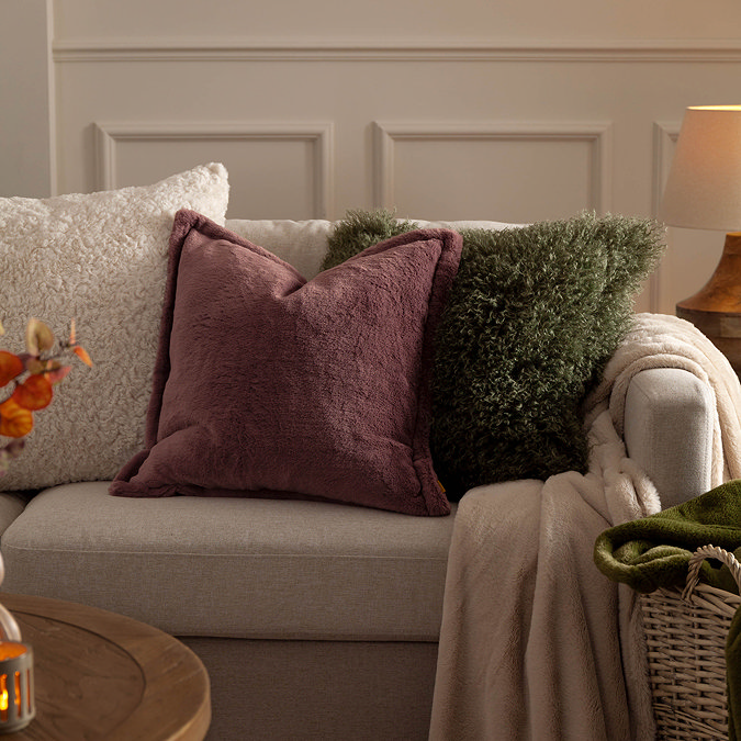 Mulberry Kallu cushion image