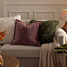 Mulberry Kallu cushion image