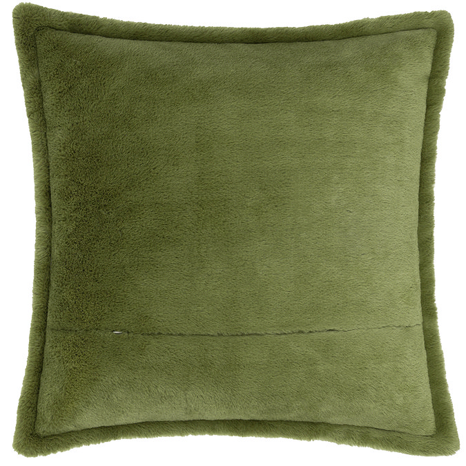 Olive kallu cushion image