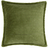 Olive kallu cushion image