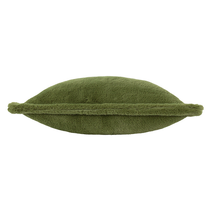 Olive kallu cushion image
