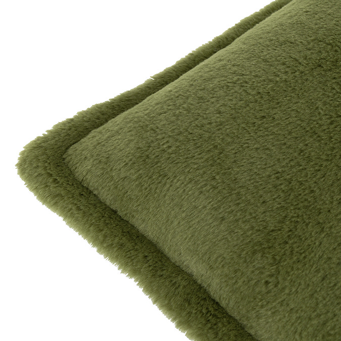 Olive kallu cushion image