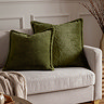 Olive kallu cushion image