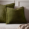 Olive kallu cushion image