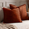Kallu Rust Cushion image
