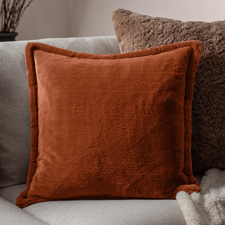 Kallu Rust Cushion image