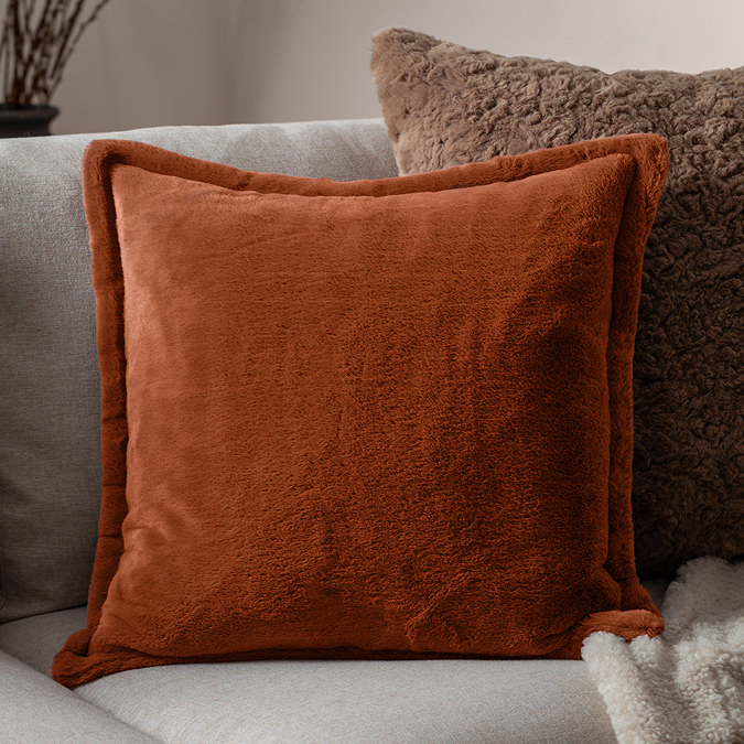 Kallu Rust Cushion image